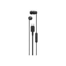 Sony IER‑EX15C USB‑C Wired Earbuds with Mic, Black , Sony