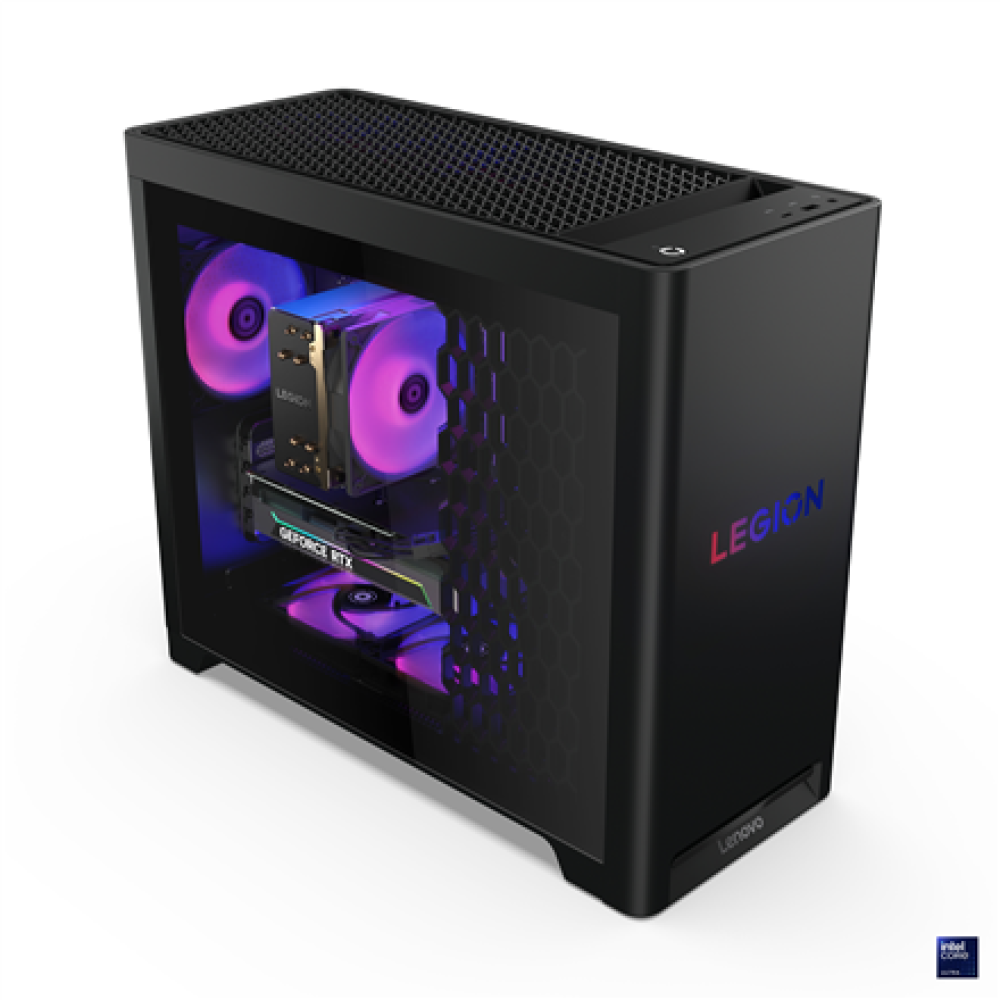 Lenovo Legion , T5 30IAS10 , Desktop , Tower , Intel Core Ultra 7 , 265KF , 32 (2x16GB) GB , UDIMM DDR5 , 2000 GB , NVIDIA GeForce RTX 5070 , No Optical drive , Nordic , Windows 11 Pro , Warranty 24 month(s)