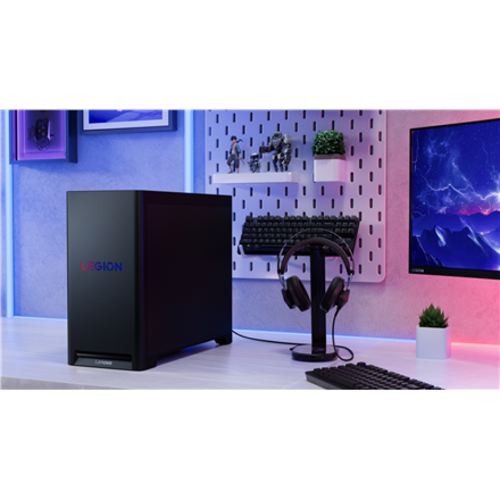Lenovo Legion , T5 30IAS10 , Desktop , Tower , Intel Core Ultra 7 , 265KF , 32 (2x16GB) GB , UDIMM DDR5 , 2000 GB , NVIDIA GeForce RTX 5070 , No Optical drive , Nordic , Windows 11 Pro , Warranty 24 month(s)