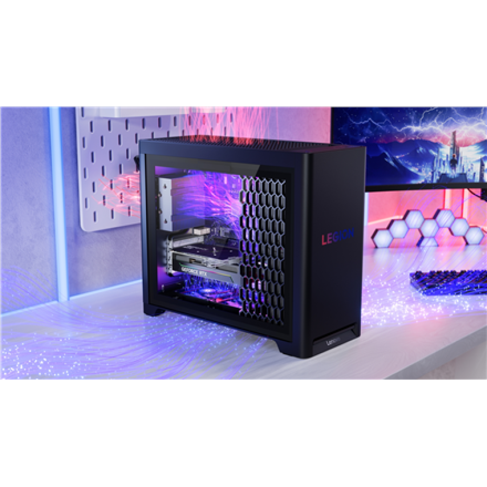Lenovo Legion , T5 30IAS10 , Desktop , Tower , Intel Core Ultra 7 , 265KF , 32 (2x16GB) GB , UDIMM DDR5 , 2000 GB , NVIDIA GeForce RTX 5070 , No Optical drive , Nordic , Windows 11 Pro , Warranty 24 month(s)