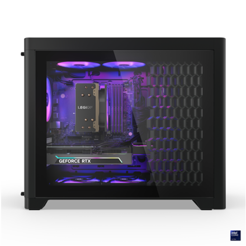 Lenovo Legion , T5 30IAS10 , Desktop , Tower , Intel Core Ultra 7 , 265KF , 32 (2x16GB) GB , UDIMM DDR5 , 2000 GB , NVIDIA GeForce RTX 5070 , No Optical drive , Nordic , Windows 11 Pro , Warranty 24 month(s)