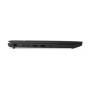 Lenovo , ThinkPad L15 (Gen 4) , Black , 15.6 , IPS , FHD , 1920 x 1080 , Anti-glare , AMD Ryzen 5 , 7530U , SSD , 16 GB , SO-DIMM DDR4-3200 , SSD 256 GB , AMD Radeon Graphics , Windows 11 Pro , 802.11ax , Bluetooth version 5.1 , LTE Upgradable , Keyboard 