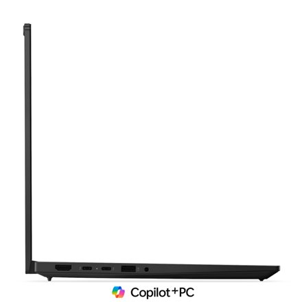 Lenovo ThinkPad E14 G8 Intel , Black , 14 , IPS , WUXGA , 1920 x 1200 pixels , Anti-glare , Intel Core Ultra 5 , 325 , 16 GB , SODIMM DDR5 , Solid-state drive capacity 512 GB , Intel Graphics , Windows 11 Pro , 802.11be , Bluetooth version 5.4 , Keyboard 