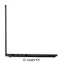 Lenovo ThinkPad E14 G8 Intel , Black , 14 , IPS , WUXGA , 1920 x 1200 pixels , Anti-glare , Intel Core Ultra 5 , 325 , 16 GB , SODIMM DDR5 , Solid-state drive capacity 512 GB , Intel Graphics , Windows 11 Pro , 802.11be , Bluetooth version 5.4 , Keyboard 