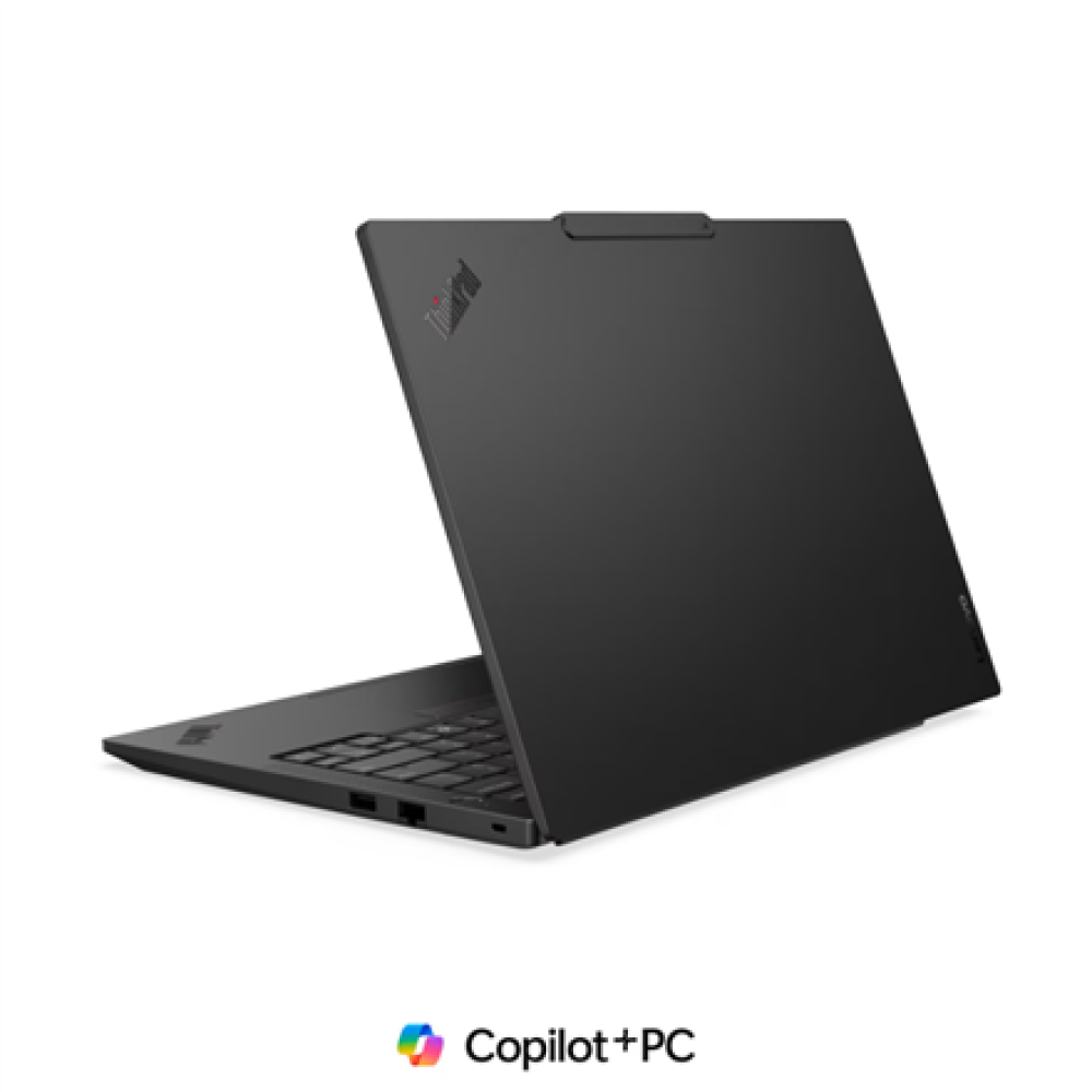 Lenovo ThinkPad E14 Gen 8 14 WUXGA ULT5-325/16GB/512GB/Intel Graphics/WIN11 Pro/ENG Backlit kbd/Black/FP/3Y Warranty , Lenovo