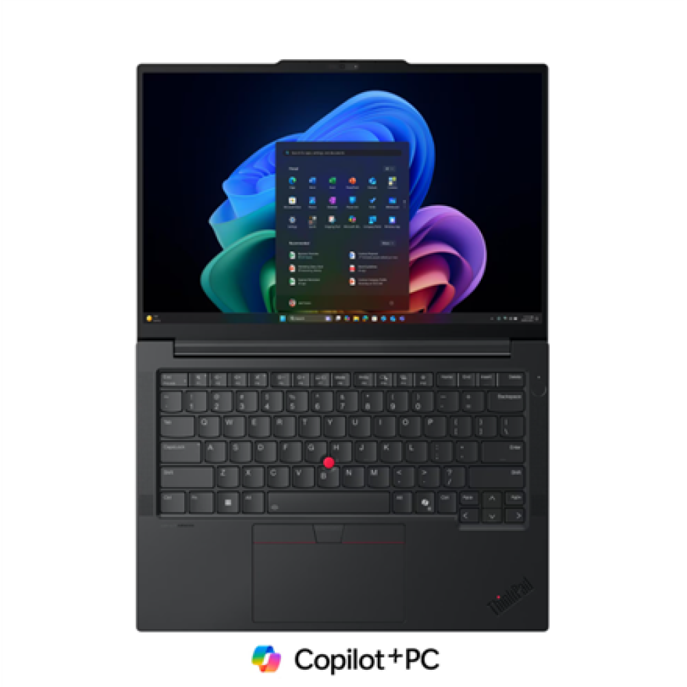 Lenovo ThinkPad E14 Gen 8 14 WUXGA ULT5-325/16GB/512GB/Intel Graphics/WIN11 Pro/ENG Backlit kbd/Black/FP/3Y Warranty , Lenovo
