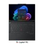 Lenovo ThinkPad E14 G8 Intel , Black , 14 , IPS , WUXGA , 1920 x 1200 pixels , Anti-glare , Intel Core Ultra 5 , 325 , 16 GB , SODIMM DDR5 , Solid-state drive capacity 512 GB , Intel Graphics , Windows 11 Pro , 802.11be , Bluetooth version 5.4 , Keyboard 