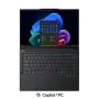 Lenovo ThinkPad E14 Gen 8 14 WUXGA ULT5-325/16GB/512GB/Intel Graphics/WIN11 Pro/ENG Backlit kbd/Black/FP/3Y Warranty , Lenovo