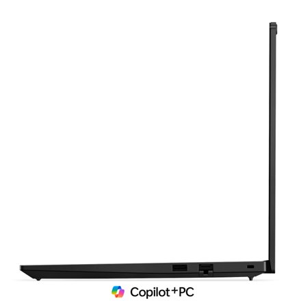 Lenovo ThinkPad E14 G8 Intel , Black , 14 , IPS , WUXGA , 1920 x 1200 pixels , Anti-glare , Intel Core Ultra 5 , 325 , 16 GB , SODIMM DDR5 , Solid-state drive capacity 512 GB , Intel Graphics , Windows 11 Pro , 802.11be , Bluetooth version 5.4 , Keyboard 