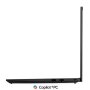 Lenovo ThinkPad E14 G8 Intel , Black , 14 , IPS , WUXGA , 1920 x 1200 pixels , Anti-glare , Intel Core Ultra 5 , 325 , 16 GB , SODIMM DDR5 , Solid-state drive capacity 512 GB , Intel Graphics , Windows 11 Pro , 802.11be , Bluetooth version 5.4 , Keyboard 