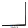 Lenovo ThinkPad E14 Gen 8 14 WUXGA ULT5-325/16GB/512GB/Intel Graphics/WIN11 Pro/ENG Backlit kbd/Black/FP/3Y Warranty , Lenovo