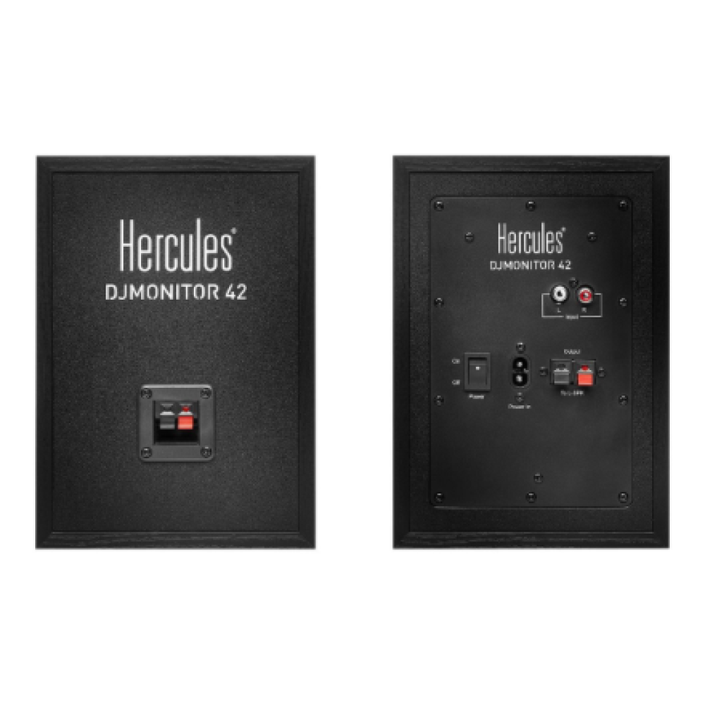 Hercules DJ Monitor 42 , Speakers