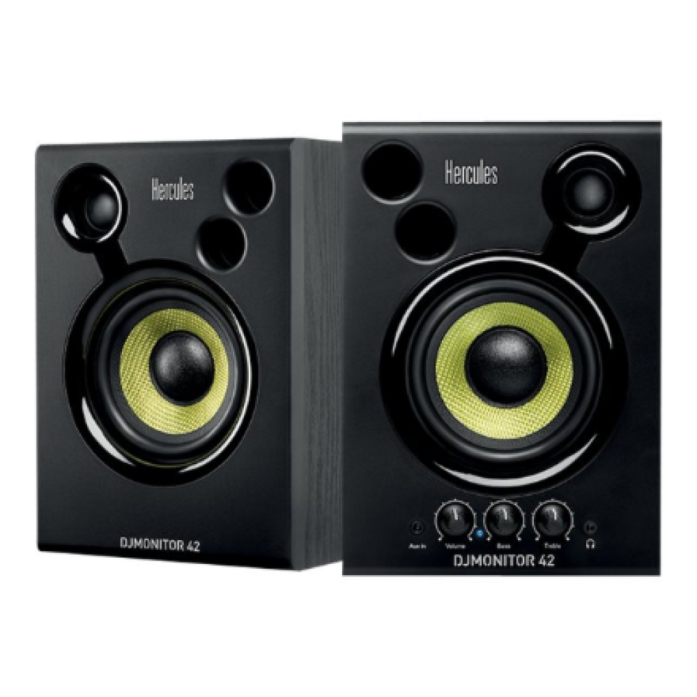 Hercules DJ Monitor 42 , Speakers