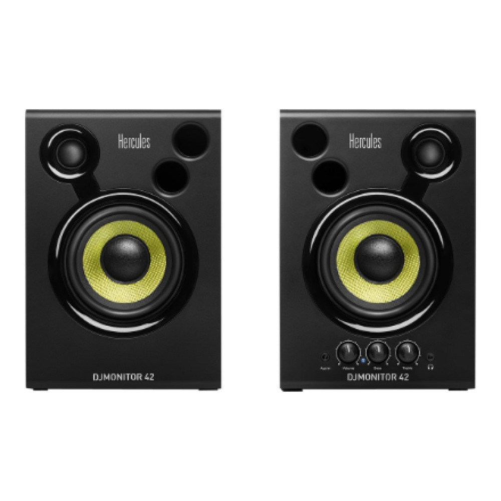 Hercules DJ Monitor 42 , Speakers