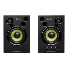 Hercules DJ Monitor 42 , Speakers