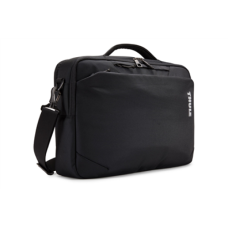 Thule , Fits up to size 15.6 , Subterra Laptop Bag , TSSB-316B , Messenger - Briefcase , Black , Shoulder strap