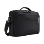 Thule , Subterra Laptop Bag , TSSB-316B , Fits up to size 15.6 , Messenger - Briefcase , Black , Shoulder strap