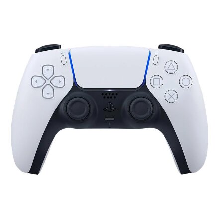PS5 DualSense Wireless Controller White