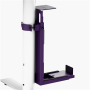 Arozzi , Under-desk , Arena PC Mount AZ-PCMOUNT-PP , Adjustable Height, Width , Purple