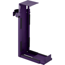 Arozzi , Under-desk , Arena PC Mount AZ-PCMOUNT-PP , Adjustable Height, Width , Purple