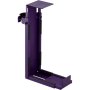 Arozzi , Under-desk , Arena PC Mount AZ-PCMOUNT-PP , Adjustable Height, Width , Purple