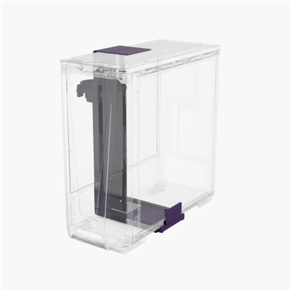 Arozzi , Under-desk , Arena PC Mount AZ-PCMOUNT-PP , Adjustable Height, Width , Purple