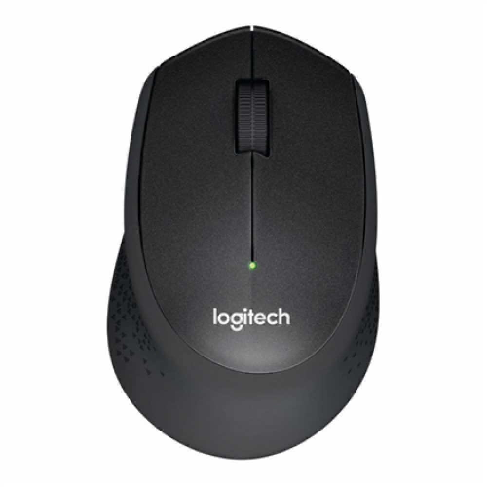 Logitech , Mouse , B330 Silent Plus , Wireless , Black