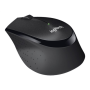 Logitech , Mouse , B330 Silent Plus , Wireless , Black