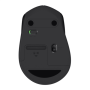 Logitech , Mouse , B330 Silent Plus , Wireless , Black
