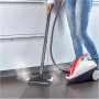Polti , Steam cleaner , PTEU0268 Vaporetto Smart 30_R , Power 1800 W , Steam pressure 3 bar , Water tank capacity 1.6 L , White/Red