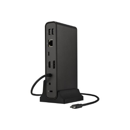 Asus Triple Display USB-C Dock , Ethernet LAN (RJ-45) ports 1 , DisplayPorts quantity 1 , HDMI ports quantity 1