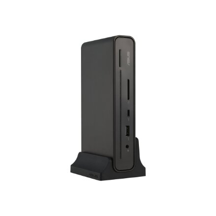 Asus Triple Display USB-C Dock , Ethernet LAN (RJ-45) ports 1 , DisplayPorts quantity 1 , HDMI ports quantity 1