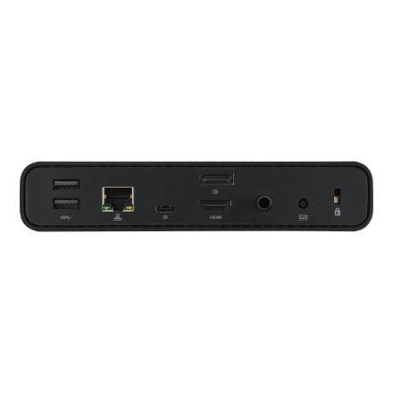 Asus Triple Display USB-C Dock , Ethernet LAN (RJ-45) ports 1 , DisplayPorts quantity 1 , HDMI ports quantity 1