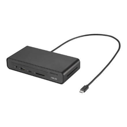 Asus Triple Display USB-C Dock , Ethernet LAN (RJ-45) ports 1 , DisplayPorts quantity 1 , HDMI ports quantity 1