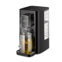 Caso , Turbo hot water dispenser , HW 550 , Water Dispenser , 2600 W , 2.9 L , Plastic/Stainless Steel , Black