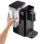 Caso , Turbo hot water dispenser , HW 550 , Water Dispenser , 2600 W , 2.9 L , Plastic/Stainless Steel , Black