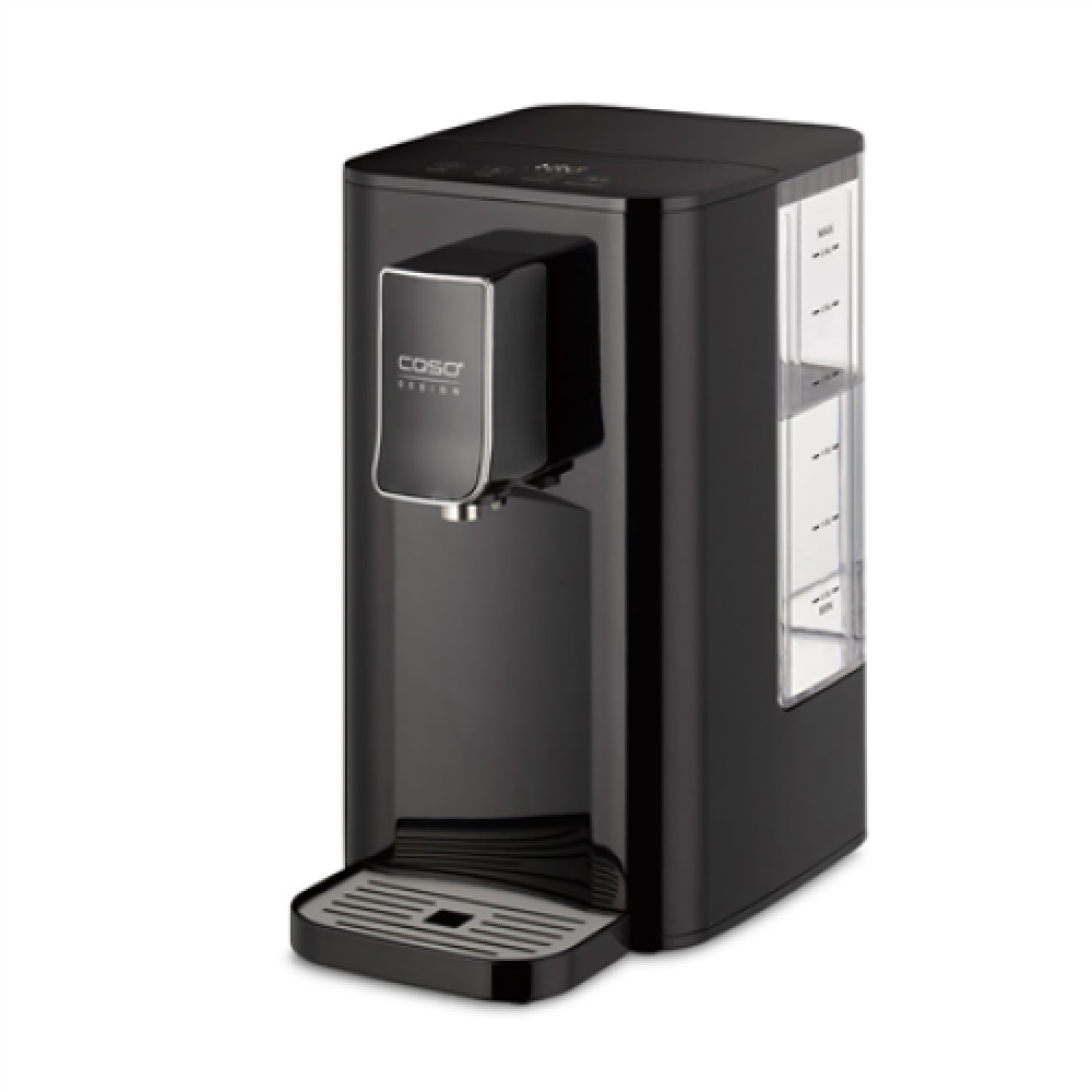 Caso , Turbo hot water dispenser , HW 550 , Water Dispenser , 2600 W , 2.9 L , Plastic/Stainless Steel , Black