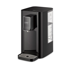 Caso , Turbo hot water dispenser , HW 550 , Water Dispenser , 2600 W , 2.9 L , Plastic/Stainless Steel , Black