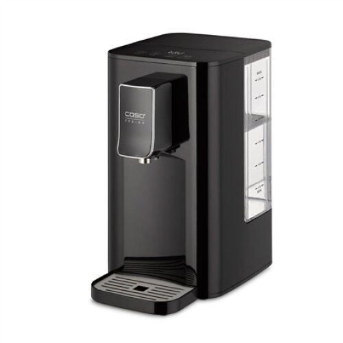 Caso , Turbo hot water dispenser , HW 550 , Water Dispenser , 2600 W , 2.9 L , Plastic/Stainless Steel , Black