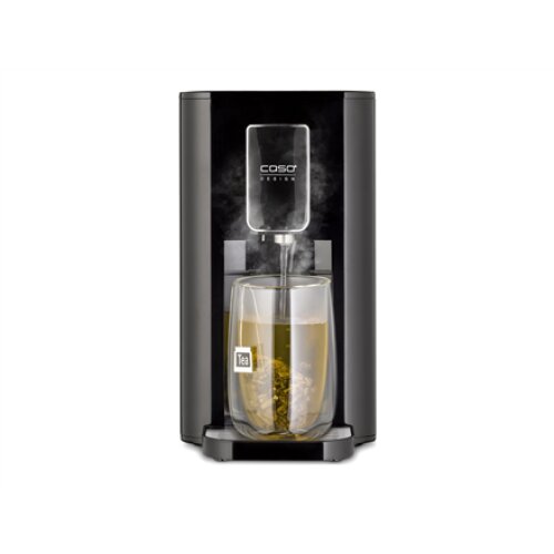Caso , Turbo hot water dispenser , HW 550 , Water Dispenser , 2600 W , 2.9 L , Plastic/Stainless Steel , Black