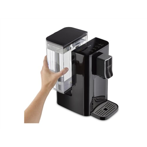 Caso , Turbo hot water dispenser , HW 550 , Water Dispenser , 2600 W , 2.9 L , Plastic/Stainless Steel , Black