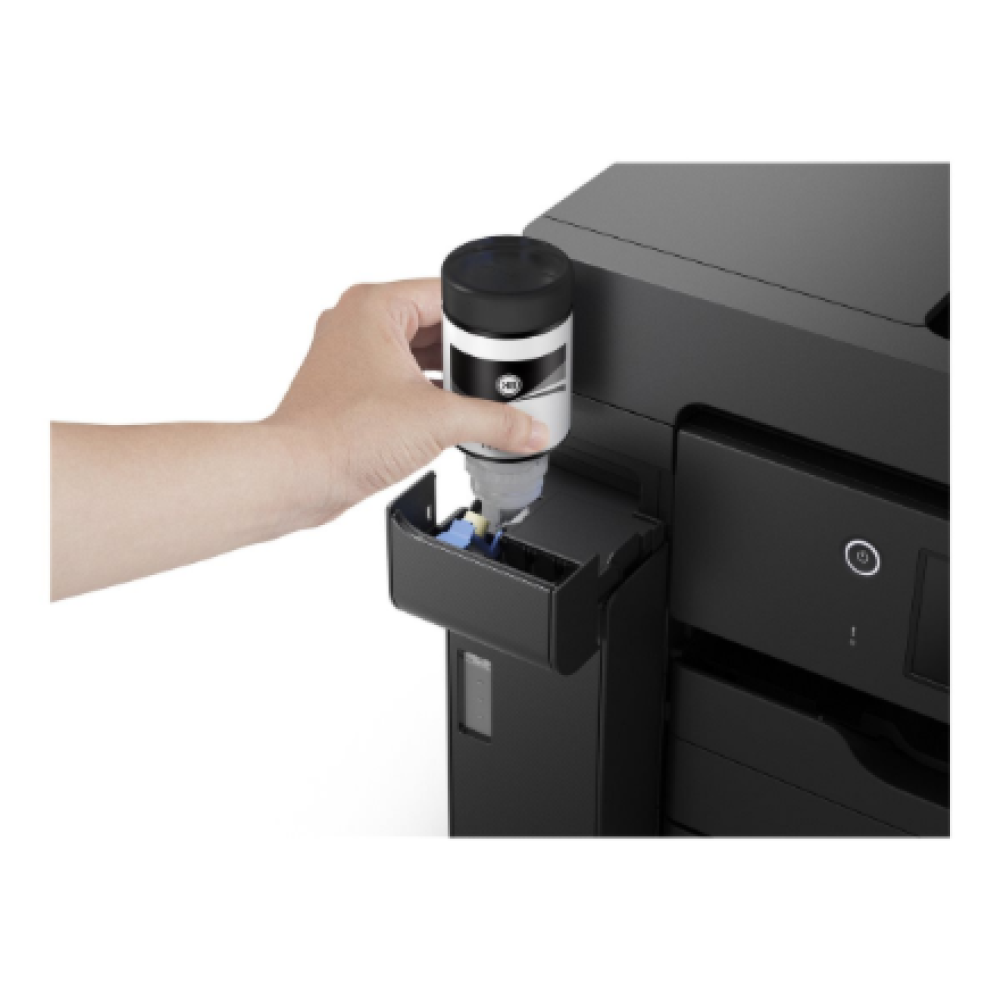 Epson , Multifunctional Printer , EcoTank M15140 , Inkjet , Mono , Inkjet Multifunctional Printer , A3+ , Wi-Fi , Black