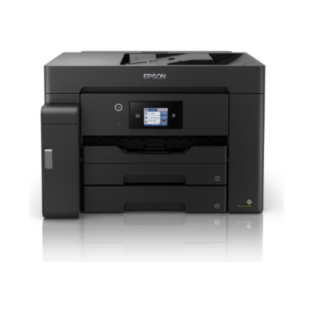 Epson , Multifunctional Printer , EcoTank M15140 , Inkjet , Mono , Inkjet Multifunctional Printer , A3+ , Wi-Fi , Black