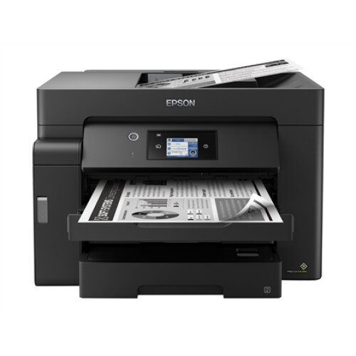 Epson , Multifunctional Printer , EcoTank M15140 , Inkjet , Mono , Inkjet Multifunctional Printer , A3+ , Wi-Fi , Black