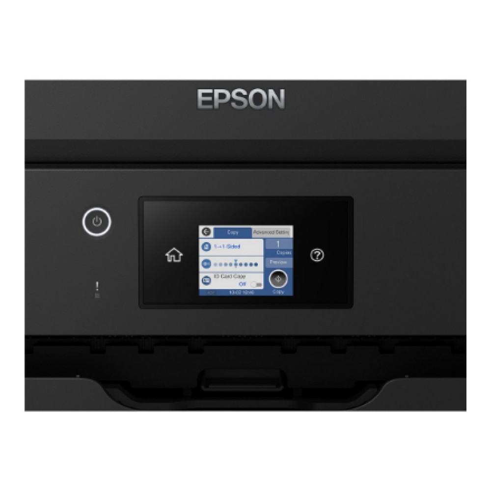 Epson Multifunctional Printer , EcoTank M15140 , Inkjet , Mono , Inkjet Multifunctional Printer , A3+ , Wi-Fi , Black