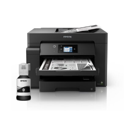 Epson , Multifunctional Printer , EcoTank M15140 , Inkjet , Mono , Inkjet Multifunctional Printer , A3+ , Wi-Fi , Black