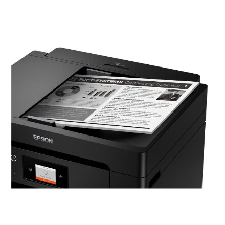 Epson , Multifunctional Printer , EcoTank M15140 , Inkjet , Mono , Inkjet Multifunctional Printer , A3+ , Wi-Fi , Black