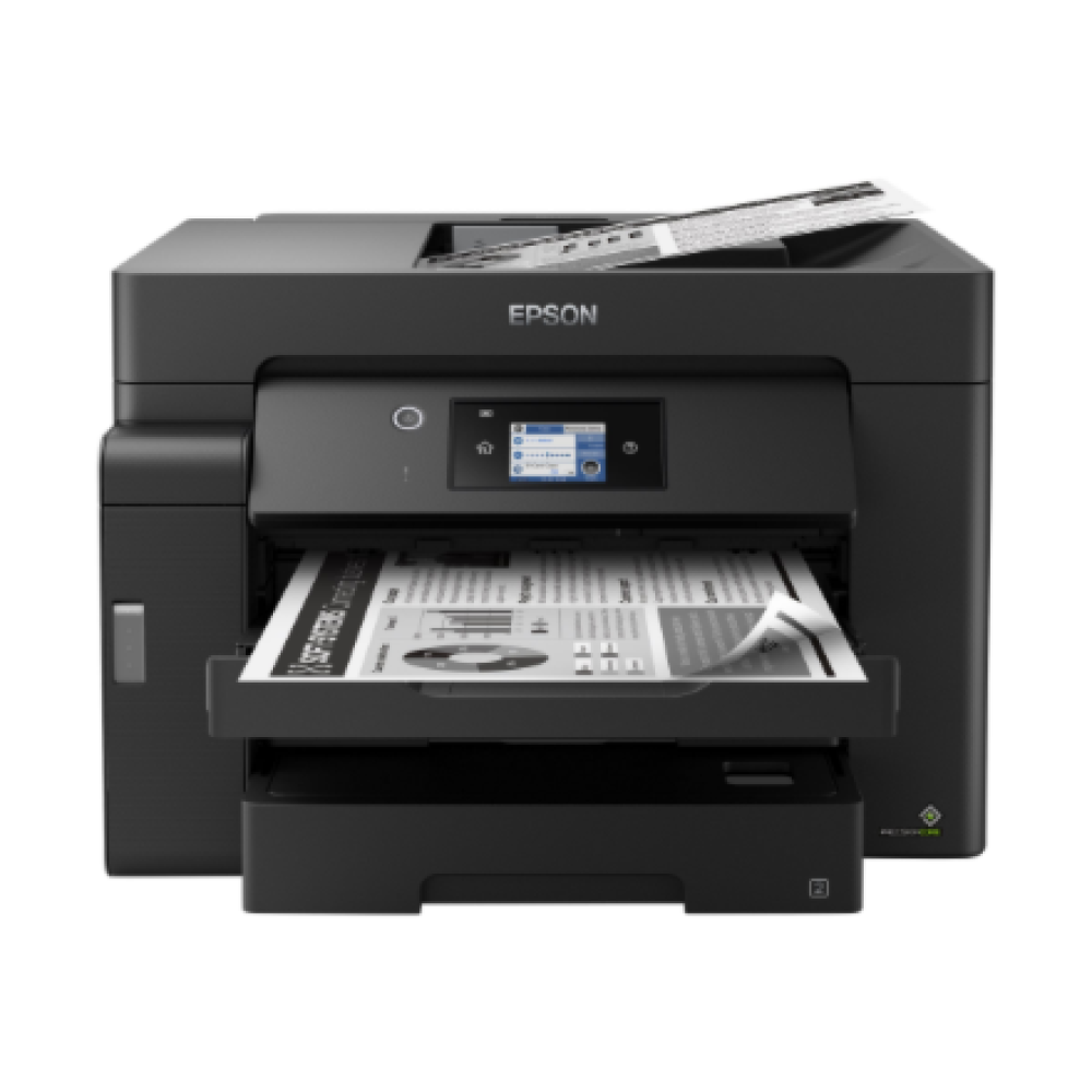 Epson , Multifunctional Printer , EcoTank M15140 , Inkjet , Mono , Inkjet Multifunctional Printer , A3+ , Wi-Fi , Black
