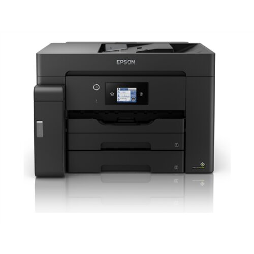 Epson , Multifunctional Printer , EcoTank M15140 , Inkjet , Mono , Inkjet Multifunctional Printer , A3+ , Wi-Fi , Black
