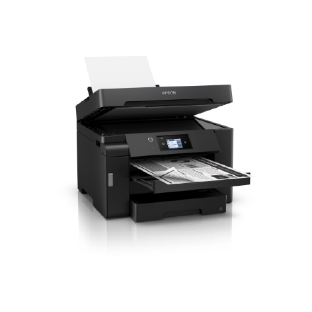 Epson Multifunctional Printer , EcoTank M15140 , Inkjet , Mono , Inkjet Multifunctional Printer , A3+ , Wi-Fi , Black
